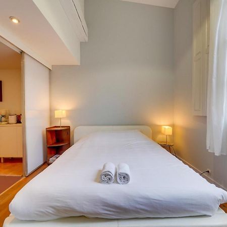 Observance 2 Bedroom Duplex Apartment Burdeos Exterior foto