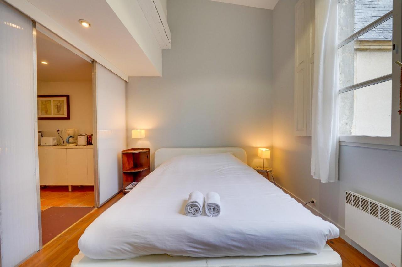 Observance 2 Bedroom Duplex Apartment Burdeos Exterior foto