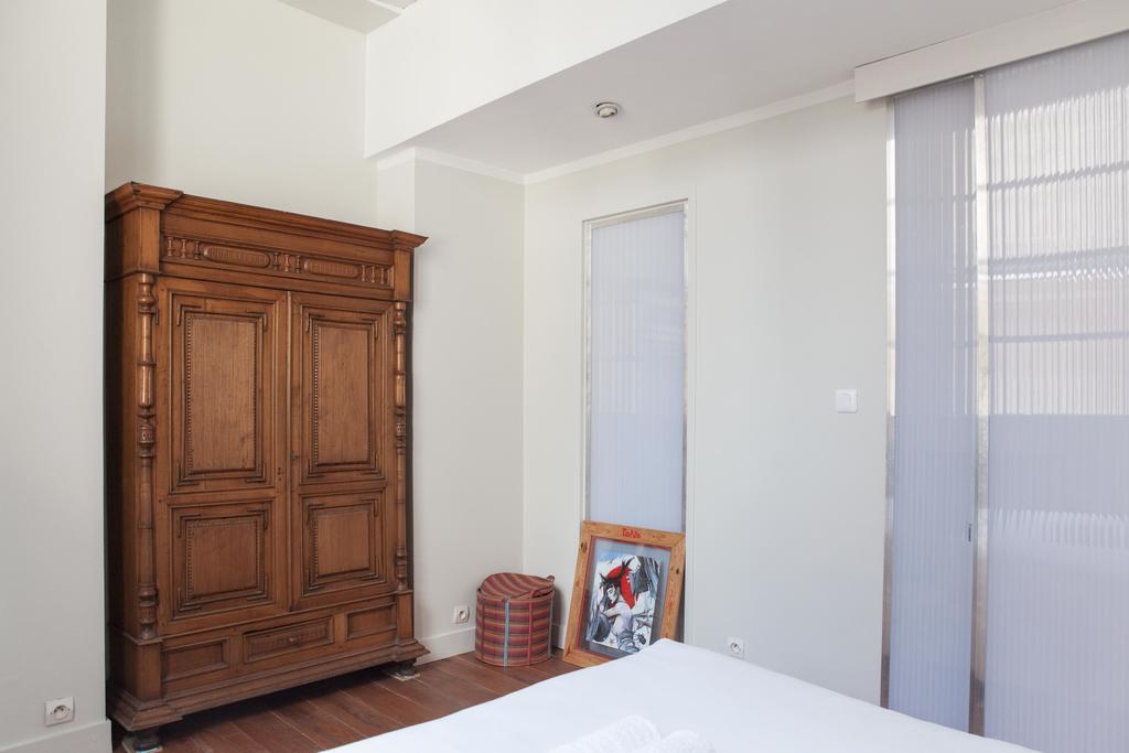 Observance 2 Bedroom Duplex Apartment Burdeos Exterior foto